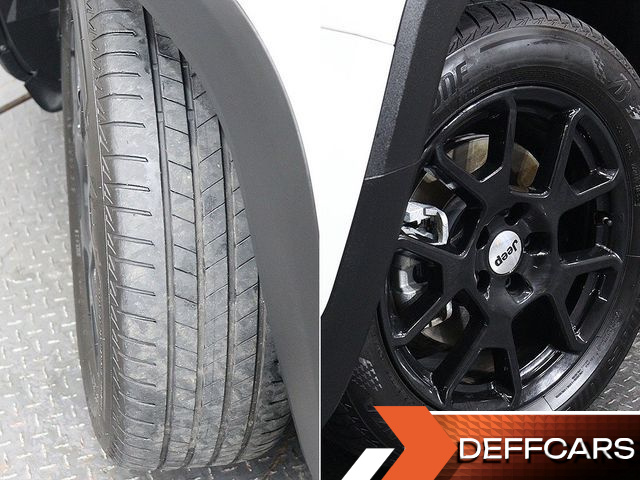 Jeep RENEGADE 1.3 Longitude купить на сайте DeffCars