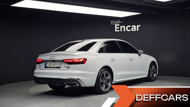 Audi A4 45 TFSI Quattro Premium купить на сайте DeffCars