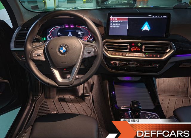 BMW X3 xDrive 20i купить на сайте DeffCars