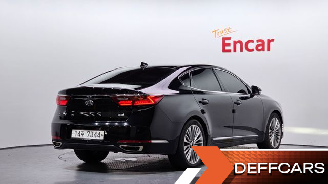 Kia K7 3.3 GDI Limited Plus купить на сайте DeffCars