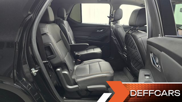 ChevroletGMDaewoo TRAVERSE 3.6 AWD Redline купить на сайте DeffCars