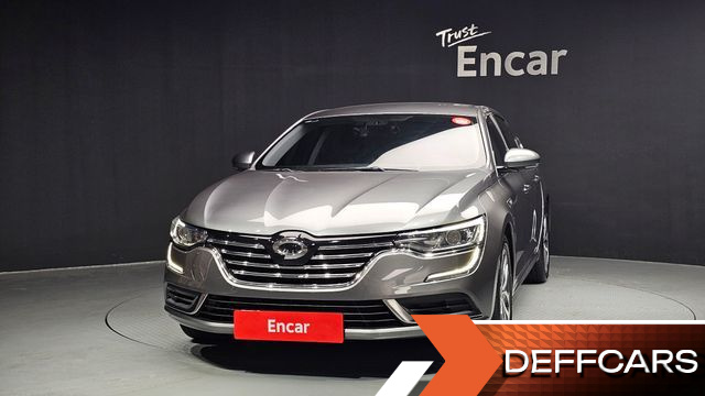 Renault-KoreaSamsung SM6 2.0 GDe LE купить на сайте DeffCars