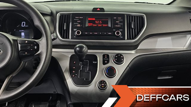 Kia RAY Van Standard купить на сайте DeffCars