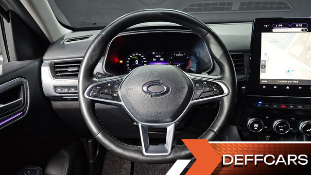 Renault-KoreaSamsung XM3 1.3 TCe RE Signature купить на сайте DeffCars