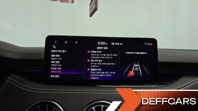 Kia STINGER 3.3 GT AWD Masters Turbo Package купить на сайте DeffCars