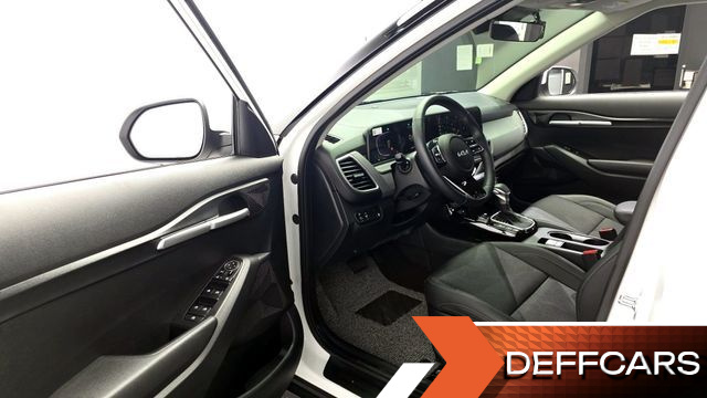 Kia SELTOS Gasoline 1.6 Turbo 2WD Trendy купить на сайте DeffCars