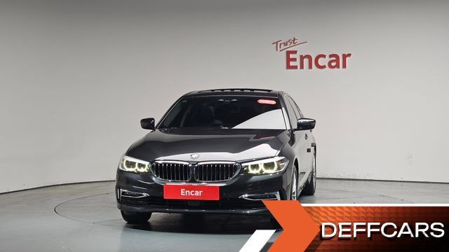 BMW 5-SERIES 520i Luxury купить на сайте DeffCars