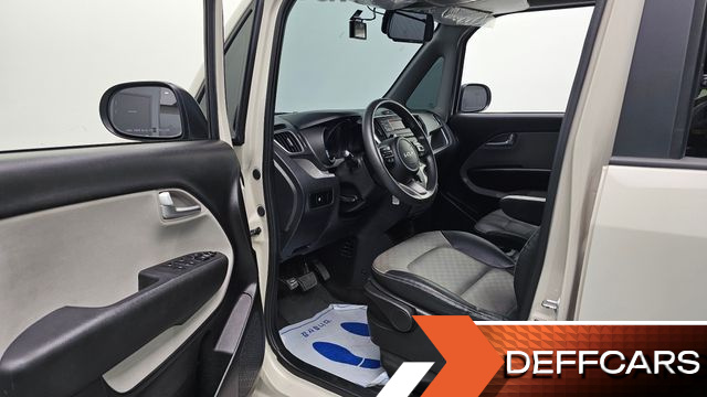 Kia RAY Van Prestige Special купить на сайте DeffCars