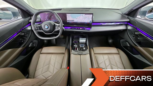 BMW 5-SERIES 520i купить на сайте DeffCars