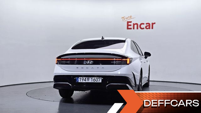 Hyundai SONATA 2.0 Exclusive купить на сайте DeffCars