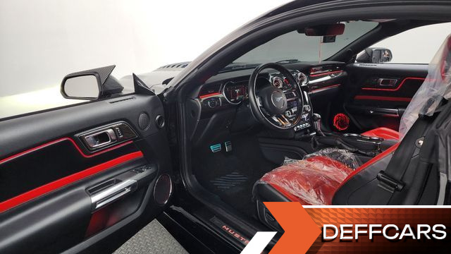 Ford MUSTANG GT Coupe купить на сайте DeffCars