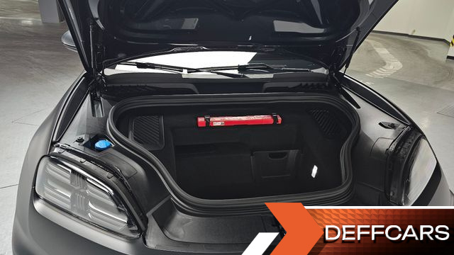 Porsche MACAN Turbo купить на сайте DeffCars