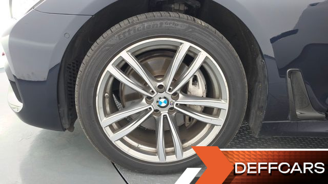 BMW 7-SERIES 740d xDrive M Sport купить на сайте DeffCars