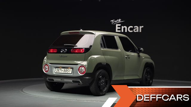 Hyundai CASPER Modern купить на сайте DeffCars