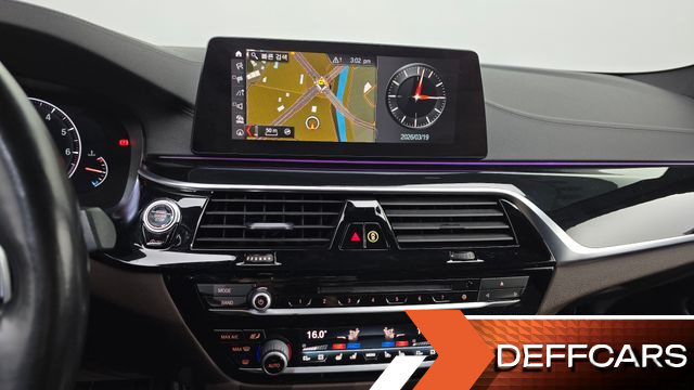 BMW 5-SERIES 530i M Sport Package Plus купить на сайте DeffCars