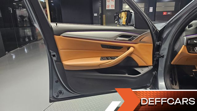 BMW 5-SERIES 520d M Sport Special Edition купить на сайте DeffCars