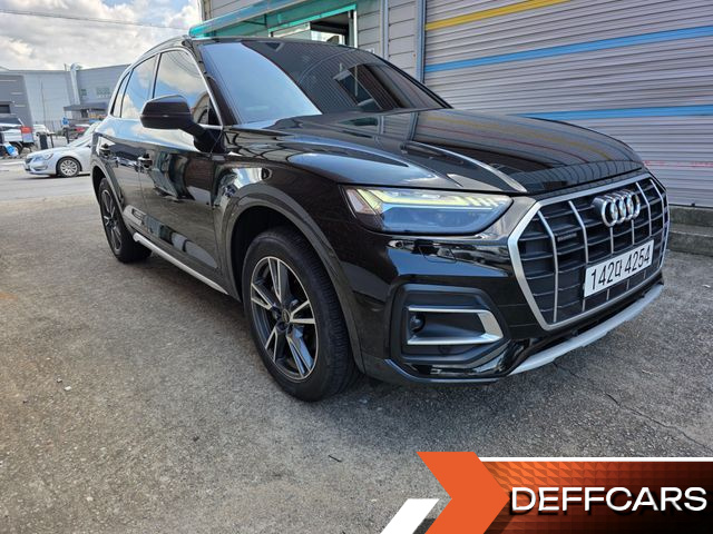 Audi Q5 40 TDI Quattro купить на сайте DeffCars