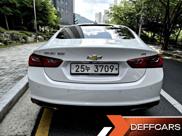 ChevroletGMDaewoo MALIBU 2.0 Turbo LTZ Premium купить на сайте DeffCars