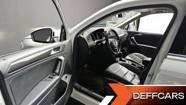 Volkswagen TIGUAN 2.0 TDI Premium купить на сайте DeffCars