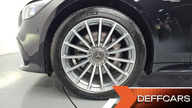 Mercedes AMG GT 4Door 43 4MATIC+ купить на сайте DeffCars