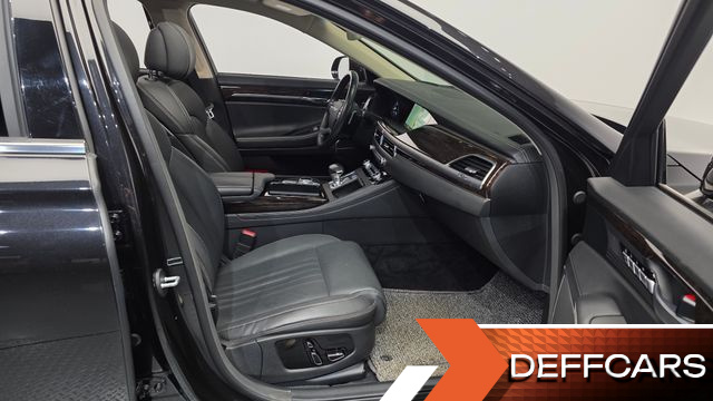 Genesis G90 3.8 AWD Luxury купить на сайте DeffCars