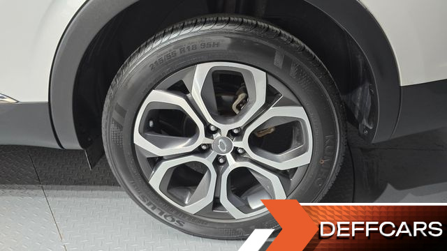 Renault-KoreaSamsung XM3 1.3 TCe RE купить на сайте DeffCars