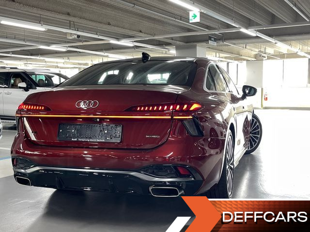 Audi A6 45 TFSI Quattro S Line купить на сайте DeffCars