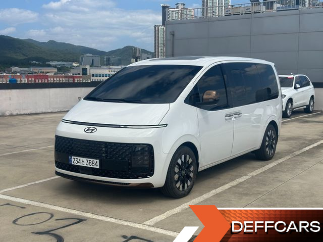 Hyundai STARIA Lounge 7-Seater Inspiration купить на сайте DeffCars