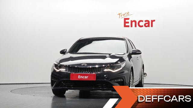 Kia K5 2.0 Prestige купить на сайте DeffCars