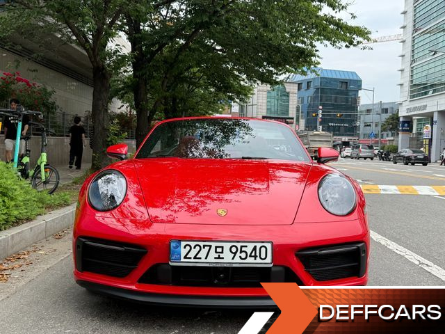 Porsche 911 Carrera GTS Cabriolet купить на сайте DeffCars