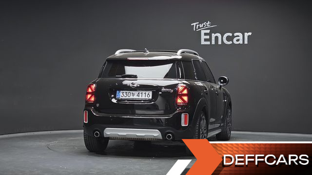 Mini COUNTRYMAN ALL4 2nd купить на сайте DeffCars
