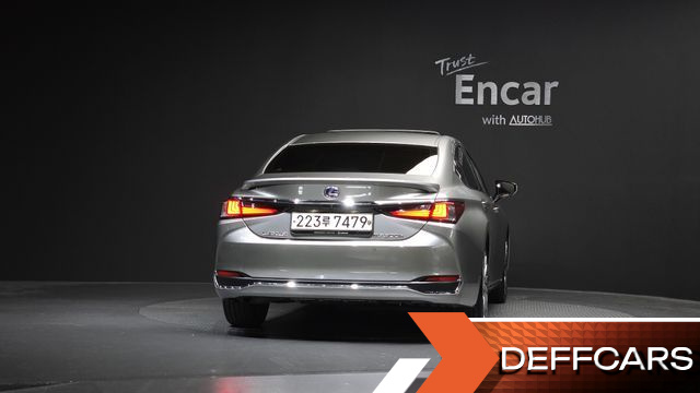 Lexus ES Luxury Plus купить на сайте DeffCars