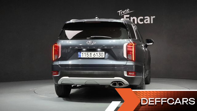 Hyundai PALISADE Gasoline 3.8 2WD Exclusive купить на сайте DeffCars