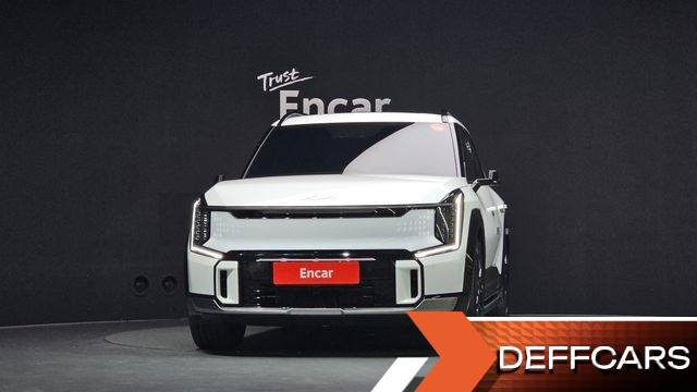 Kia EV9 Long Range 4WD GT Line купить на сайте DeffCars