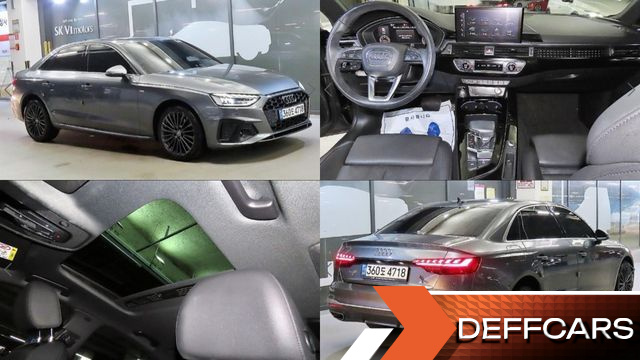 Audi A4 30 TDI Premium купить на сайте DeffCars
