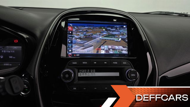 ChevroletGMDaewoo SPARK Premier купить на сайте DeffCars