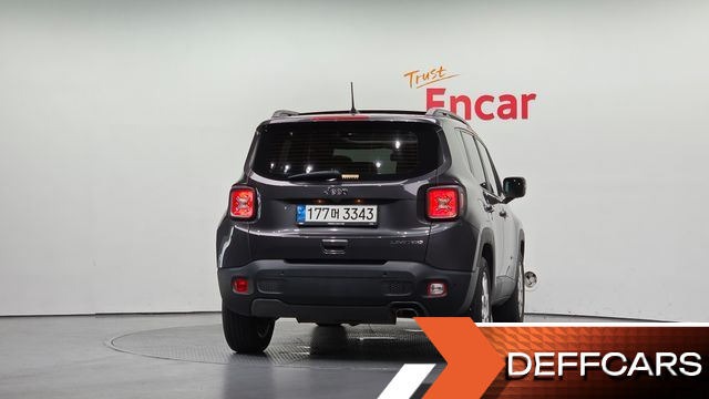 Jeep RENEGADE 2.4 Limited купить на сайте DeffCars
