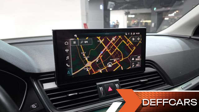 Audi Q5 40 TDI Quattro Sportback купить на сайте DeffCars