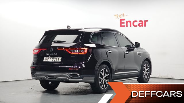 Renault-KoreaSamsung QM6 2.0 LPe RE Signature 2WD купить на сайте DeffCars