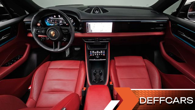 Porsche MACAN Base 4 купить на сайте DeffCars