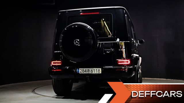 Mercedes G-CLASS AMG G63 Edition купить на сайте DeffCars