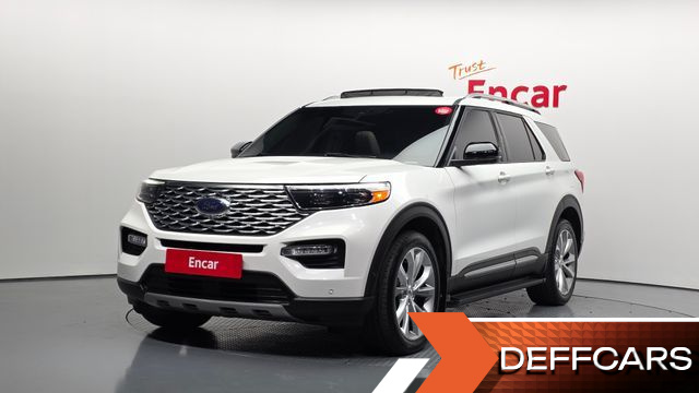 Ford EXPLORER 3.0 Platinum 4WD купить на сайте DeffCars