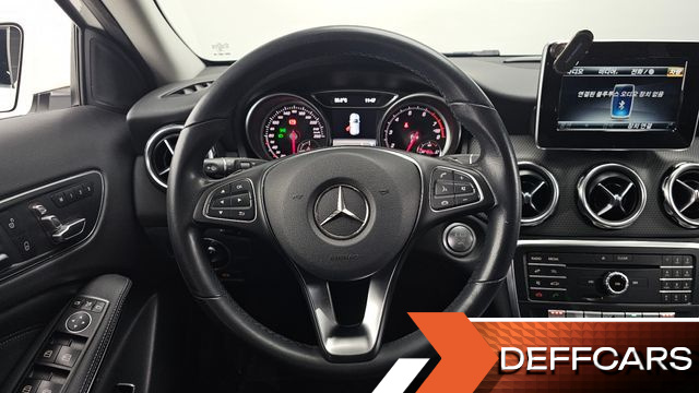 Mercedes GLA-CLASS GLA220 купить на сайте DeffCars