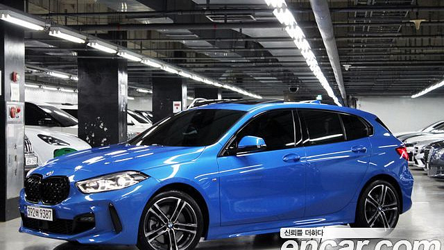 BMW 1-SERIES 120i M Sports купить на сайте DeffCars