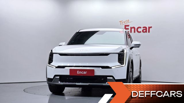 Kia EV9 Long Range 2WD Earth купить на сайте DeffCars