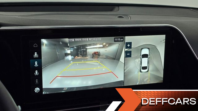 Hyundai GRANDEUR 2.5 Le Blanc купить на сайте DeffCars