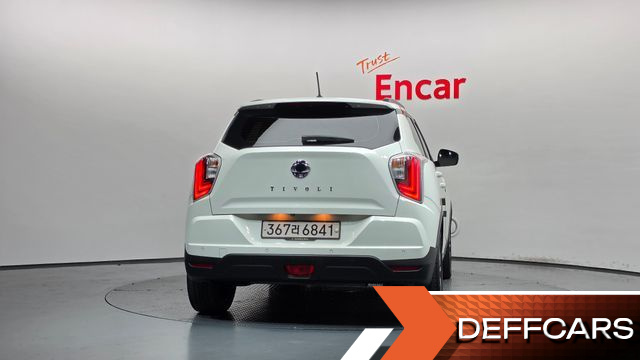 Ssangyong TIBOLI Gasoline 1.5 2WD Limitied Edition купить на сайте DeffCars