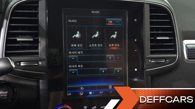 Renault-KoreaSamsung QM6 2.0 GDe RE Signature 2WD купить на сайте DeffCars