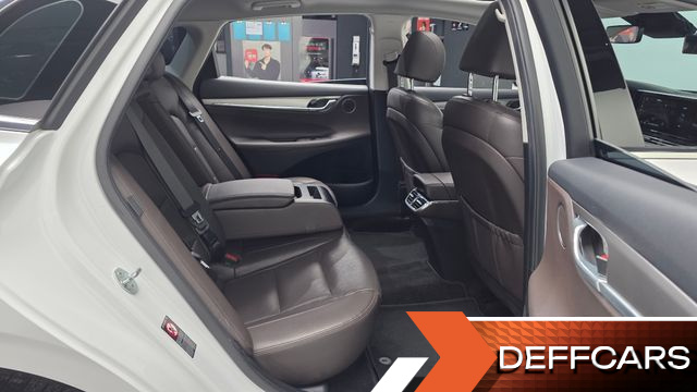 Hyundai GRANDEUR 2.5 Premium Choice купить на сайте DeffCars