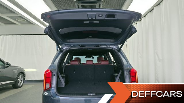 Hyundai PALISADE Gasoline 3.8 4WD Prestige купить на сайте DeffCars